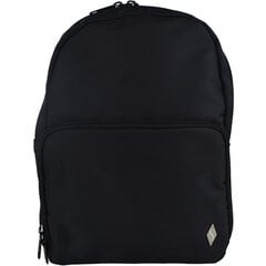 Mugursoma Skechers Jetsetter Backpack, melna cena un informācija | Sporta somas un mugursomas | 220.lv