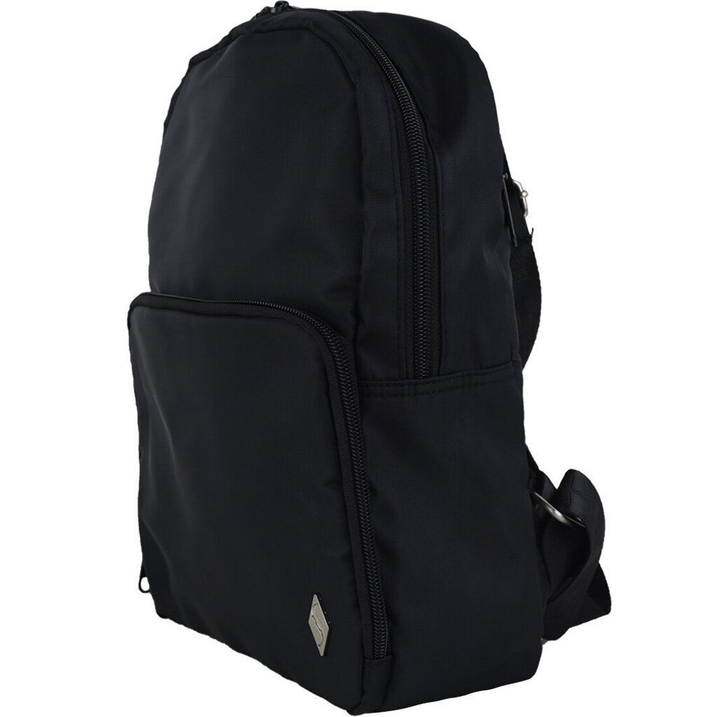 Mugursoma Skechers Jetsetter Backpack, melna cena un informācija | Sporta somas un mugursomas | 220.lv