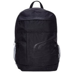 Mugursoma Skechers Central II Backpack, melna цена и информация | Рюкзаки и сумки | 220.lv