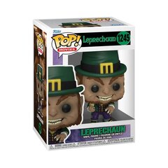 Funko pop! Filmas: Leprechaun - Leprechaun #1245 Vinila Figūra cena un informācija | Datorspēļu suvenīri | 220.lv