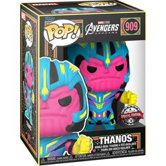 T-krekls POP & Tee Marvel Infinity Saga Thanos Exclusive cena un informācija | Datorspēļu suvenīri | 220.lv