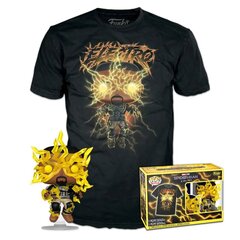 T-krekls POP & Tee Marvel Spiderman No Way Home Electro cena un informācija | Datorspēļu suvenīri | 220.lv