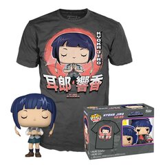 T-krekls POP & Tee My Hero Academia Kyoka Jiro Exclusive cena un informācija | Datorspēļu suvenīri | 220.lv