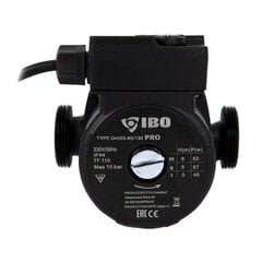 Циркуляционный насос IBO OHI PRO 25-60/130 цена и информация | Насосы для чистой воды | 220.lv