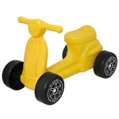 Мопед-каталка Plasto mopo цена и информация | Конструктор автомобилей игрушки для мальчиков | 220.lv