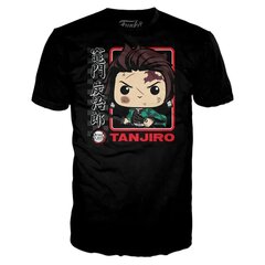 T-krekls POP & Tee Demon Slayer Kitmesu no Yaiba Tanjiro cena un informācija | Rotaļlietas zēniem | 220.lv