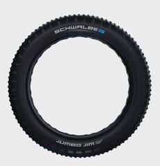 Schwalbe Jumbo Jim цена и информация | Покрышки, шины для велосипеда | 220.lv