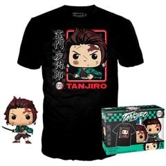 T-krekls POP & Tee Demon Slayer Kitmesu no Yaiba Tanjiro cena un informācija | Rotaļlietas zēniem | 220.lv