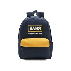 Повседневный рюкзак Vans VN0A5KHQNM3 Морской цена и информация | Школьные рюкзаки, спортивные сумки | 220.lv