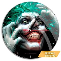 Настенные часы Джокер из отряда самоубийц DC Comics цена и информация | Атрибутика для игроков | 220.lv