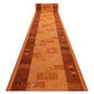 Rugsx paklājs-celiņš Agadir 67x470 cm cena un informācija | Paklāji | 220.lv