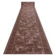 Rugsx paklājs-celiņš Tribe 67x840 cm