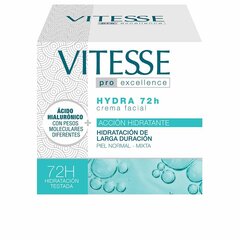 Ультра-увлажняющий крем Vitesse Pro Excellence цена и информация | Наносите на чистую кожу лица. Подержите около 10-15 минут и смойте водой. | 220.lv