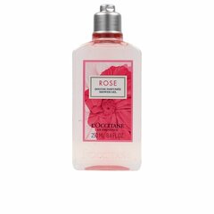 Dušas želeja L'Occitane En Provence Rozā Aromatizēts (250 ml) цена и информация | Масла, гели для душа | 220.lv