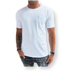 Balts T-krekls Malid RX5286-51337-XXL цена и информация | Мужские футболки | 220.lv