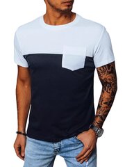 Tumši zils T-krekls Maril RX5017-51347-XXL цена и информация | Мужские футболки | 220.lv