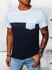 Tumši zils T-krekls Maril RX5017-51347-XXL cena un informācija | Vīriešu T-krekli | 220.lv