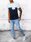 Tumši zils T-krekls Maril RX5017-51347-XXL цена и информация | Vīriešu T-krekli | 220.lv