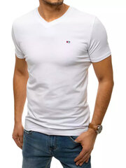 Balts T-krekls Niter RX4792-51380-XXL цена и информация | Мужские футболки | 220.lv