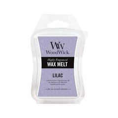 Ароматический воск WoodWick Lilac, 22.7 г цена и информация | Подсвечники, свечи | 220.lv