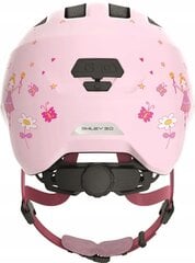 Детский велосипедный шлем Abus Kids Smiley 3.0 цена и информация | Шлемы | 220.lv
