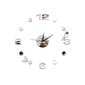 3D sienas pulkstenis "Mazais putns" cena un informācija | Pulksteņi | 220.lv