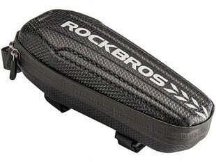 Универсальная велосипедная сумка RockBros, 1,5л цена и информация | Другие аксессуары для велосипеда | 220.lv