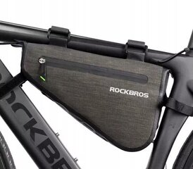 Водонепроницаемая сумка для велосипеда RockBros, 5л цена и информация | Другие аксессуары для велосипеда | 220.lv