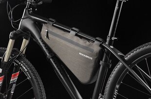 Водонепроницаемая сумка для велосипеда RockBros, 5л цена и информация | Другие аксессуары для велосипеда | 220.lv