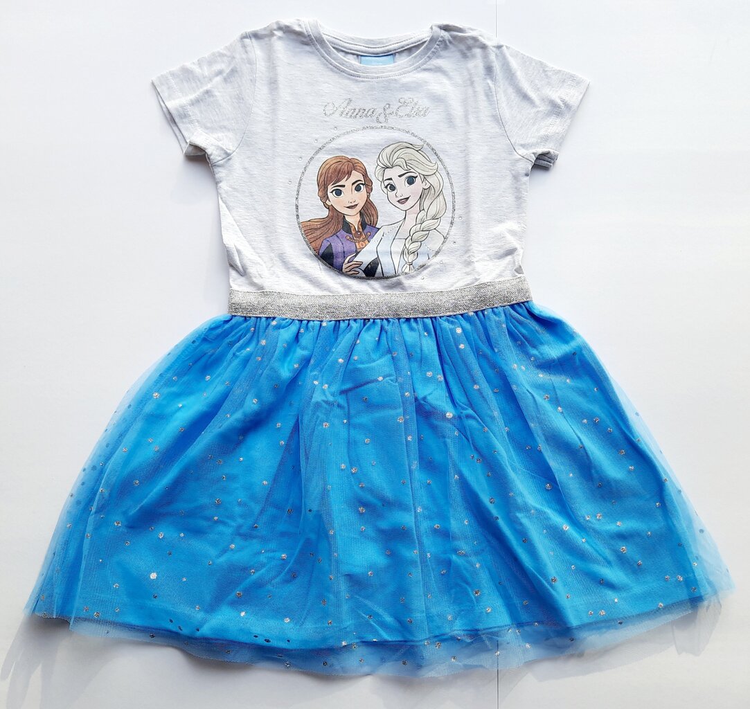 Kleita meitenēm Disney Frozen цена и информация | Kleitas meitenēm | 220.lv