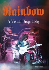 Rainbow A Visual Biography цена и информация | Книги об искусстве | 220.lv