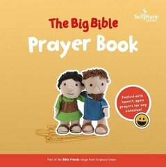 Big Bible Prayer book цена и информация | Книги для малышей | 220.lv