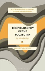 Philosophy of the Yogasutra: An Introduction цена и информация | Исторические книги | 220.lv