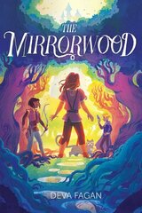 Mirrorwood Reprint цена и информация | Книги для подростков и молодежи | 220.lv