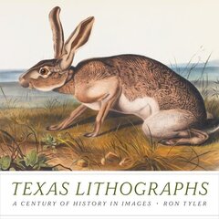 Texas Lithographs: A Century of History in Images цена и информация | Книги об искусстве | 220.lv