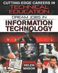 Dream Jobs Information Tech cena un informācija | Grāmatas pusaudžiem un jauniešiem | 220.lv