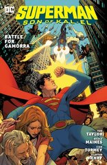 Superman: Son of Kal-El Vol. 3 cena un informācija | Fantāzija, fantastikas grāmatas | 220.lv