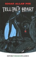 Tell-Tale Heart: And Other Stories cena un informācija | Fantāzija, fantastikas grāmatas | 220.lv