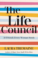 Life Council: 10 Friends Every Woman Needs cena un informācija | Garīgā literatūra | 220.lv