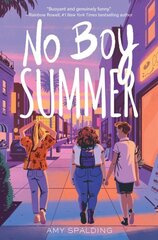 No Boy Summer цена и информация | Книги для подростков и молодежи | 220.lv