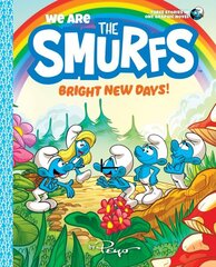 We Are the Smurfs: Bright New Days! (We Are the Smurfs Book 3) цена и информация | Книги для подростков и молодежи | 220.lv