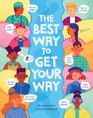 Best Way To Get Your Way цена и информация | Книги для подростков  | 220.lv