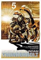 Mobile Suit Gundam Thunderbolt, Vol. 5 cena un informācija | Fantāzija, fantastikas grāmatas | 220.lv