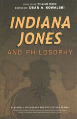 Indiana Jones and Philosophy: Why Did it Have to be Socrates? cena un informācija | Vēstures grāmatas | 220.lv