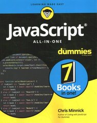 JavaScript All-in-One For Dummies цена и информация | Книги по экономике | 220.lv