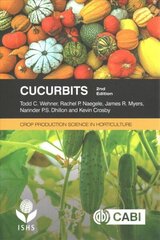 Cucurbits 2nd edition cena un informācija | Sociālo zinātņu grāmatas | 220.lv