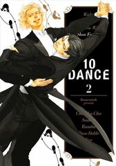 10 Dance 2 цена и информация | Фантастика, фэнтези | 220.lv