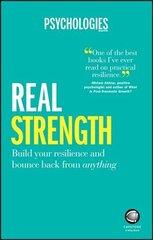 Real Strength: Build Your Resilience and Bounce Back from Anything цена и информация | Самоучители | 220.lv