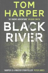 Black River цена и информация | Фантастика, фэнтези | 220.lv