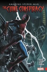 Amazing Spider-man: The Clone Conspiracy цена и информация | Фантастика, фэнтези | 220.lv